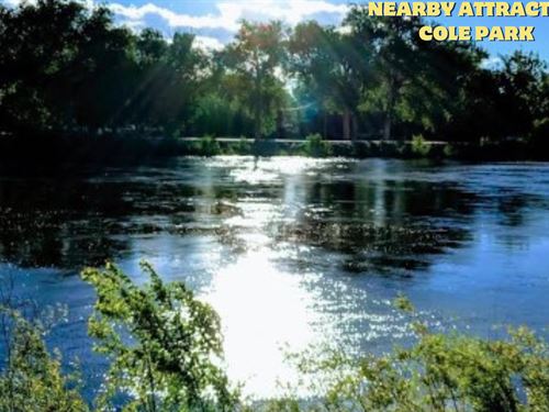 Just You, Your Sugar Boo and Land : San Luis : Costilla County : Colorado