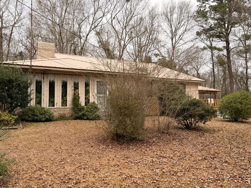 4204 NW Highway 550, Union Church : Union Church : Lincoln County : Mississippi