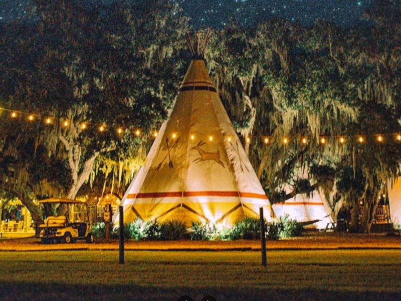 Recreational Land in River Ranch FL : River Ranch : Polk County : Florida