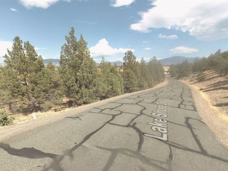 Half Acre in Lake Shastina in CA : Weed : Siskiyou County : California