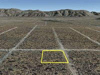 .41Ac El Paso TX 319318 $110/Mo : El Paso : Texas