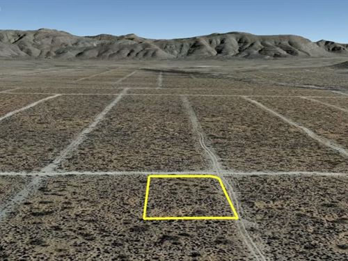 .41Ac El Paso TX 319318 $110/Mo : El Paso : Texas