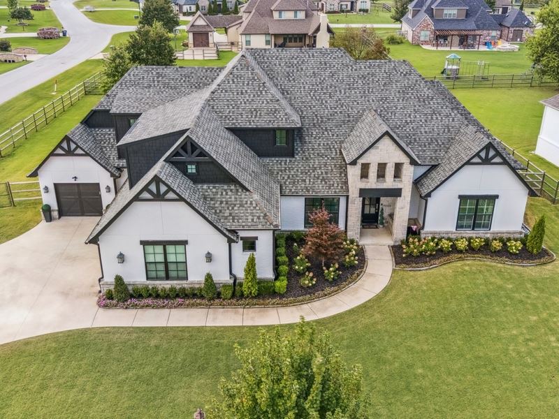 Luxury Home in Owasso, OK : Catoosa : Tulsa County : Oklahoma
