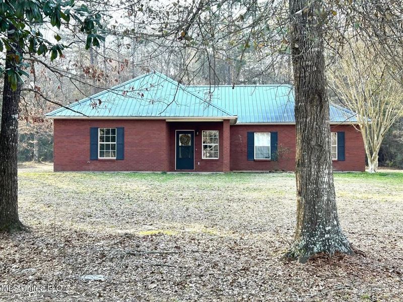 Beautiful 3 Bedroom Home in North : McComb : Pike County : Mississippi