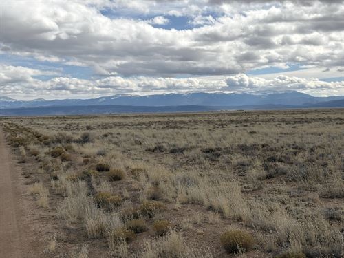 Family, Freedom, and The Future : San Luis : Costilla County : Colorado