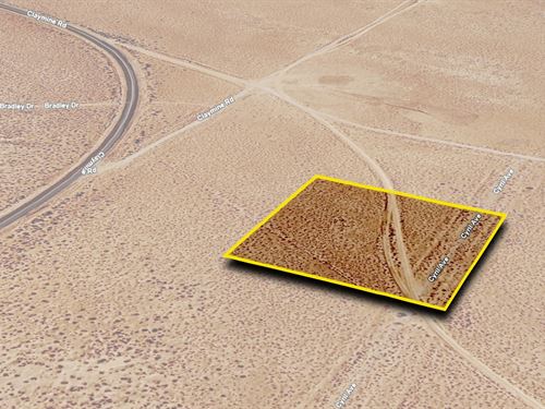 Tranquil Space for Just $293.12/Mo : Edwards : Kern County : California