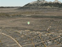 Sangre DE Cristo 5 AC, $524 Dn : Fort Garland : Costilla County : Colorado