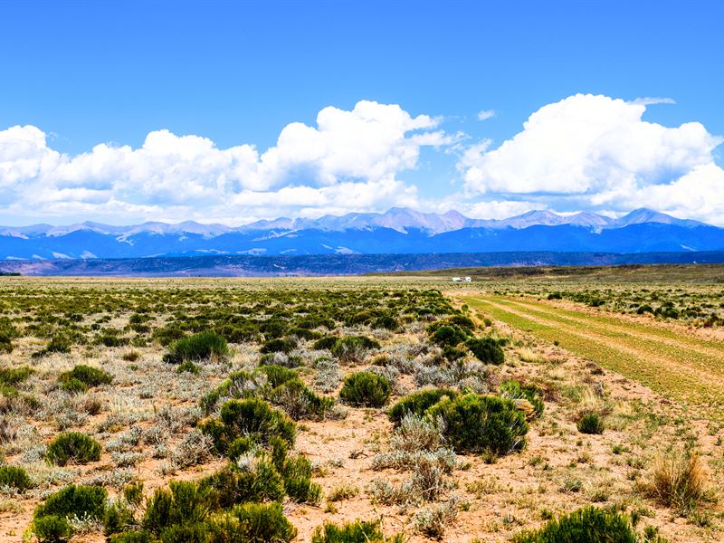 10 Combined Acres for The Future : San Luis : Costilla County : Colorado