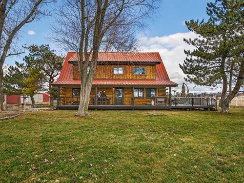 Meridian Horse Property Acreage : Meridian : Ada County : Idaho