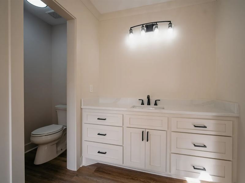 Home on 1.42 Acres in Smith County : Raleigh : Smith County : Mississippi