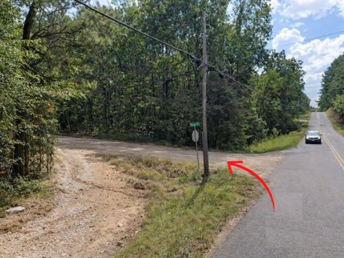 Build-Ready 0.48 Acre : Mc Calla : Tuscaloosa County : Alabama