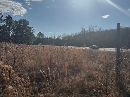 Commercial Development Corner Site : Bonifay : Holmes County : Florida