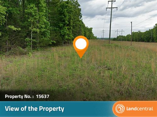 Great Plot of 0.24 Acre : Horseshoe Bend : Izard County : Arkansas