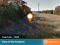 A Beautiful 0.23 Acre in Izard, AR : Horseshoe Bend : Izard County : Arkansas