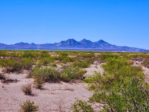 1 Acre in Luna County NM : Deming : Luna County : New Mexico