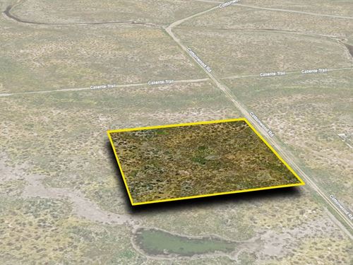 Own Tranquil Escape, $404.57/Mo : Santa Margarita : San Luis Obispo County : California