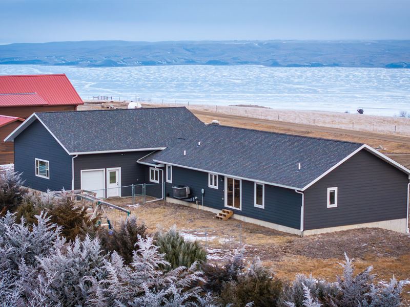 Ridgeview on Oahe : Pierre : Sully County : South Dakota