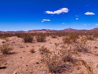 Stop Renting Campsites Own 1.07 AC : Dolan Springs : Mohave County : Arizona