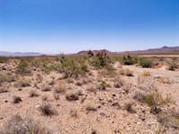 1.07 Acre Basecamp Near Lake Mead : Dolan Springs : Mohave County : Arizona