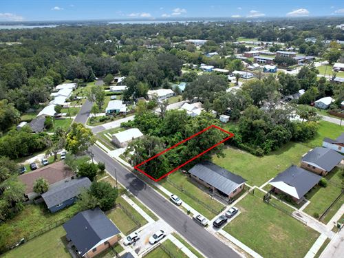 Dream Home Site in Palatka : Palatka : Putnam County : Florida