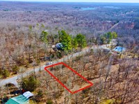 .32 Acres Horseshoe Bend AR : Horseshoe Bend : Izard County : Arkansas