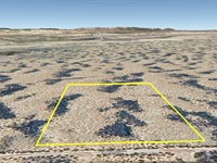 5.31Ac Terlingua Ranch, TX $173/Mo : Alpine : Brewster County : Texas