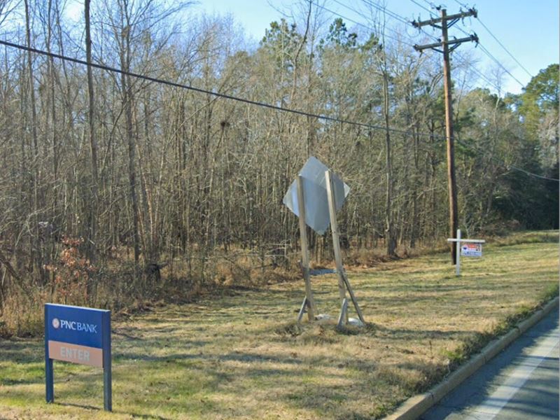 Commercial Lot in Leonardtown, MD : Leonardtown : Saint Mary's County : Maryland