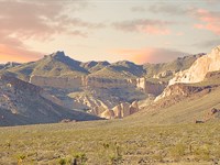Mountain Views Power Nearby : Golden Valley : Mohave County : Arizona