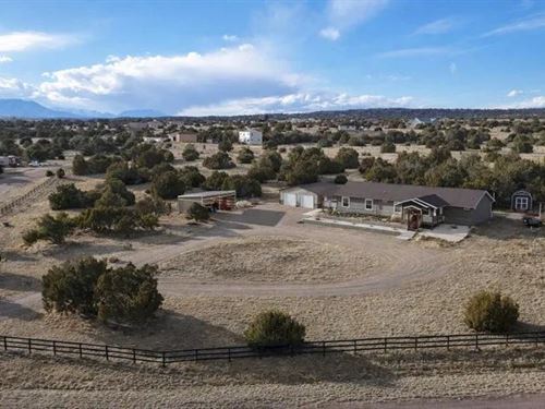 261 Orlandos Way, Walsenburg, CO 81 : Walsenburg : Huerfano County : Colorado