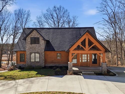 New Construction in Rutledge : Rutledge : Grainger County : Tennessee