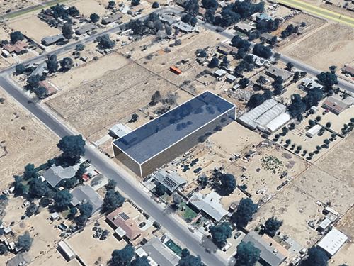 Great Cash Deal on 0.674 Acre Lot : Lake Los Angeles : Los Angeles County : California