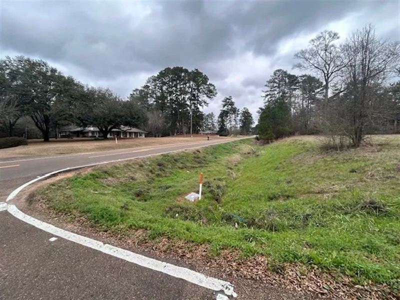 1.53 Acres, Amite County, MS : Liberty : Amite County : Mississippi