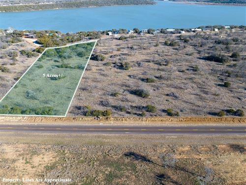 5 Acres, T-3, FM 3137 : Palo Pinto : Texas