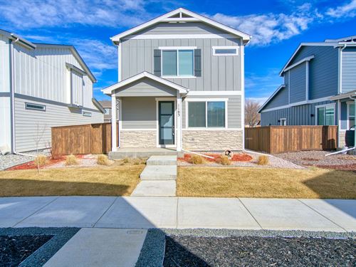 1163 Summit Vista Drive, Berthoud : Berthoud : Larimer County : Colorado
