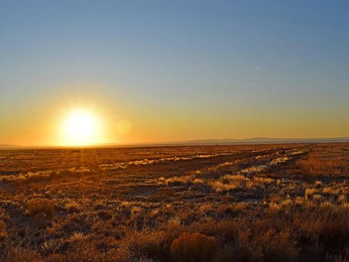 Affordable New Mexico Land : Los Lunas : Valencia County : New Mexico