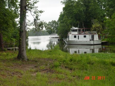 River Front Lots : Boykin : Wilcox County : Alabama