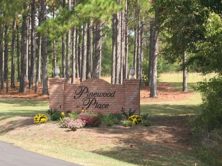 Pinewood Place : Vidalia : Toombs County : Georgia