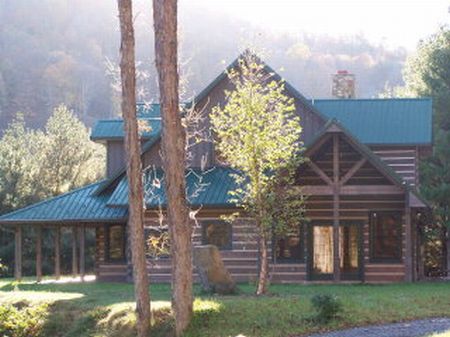 Genuine Mountain Experience: 13 Acs : Todd : Watauga County : North Carolina