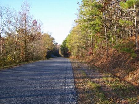 Firehouse Road : Millerville : Clay County : Alabama
