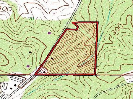 Co. Rd. 31 : Ashland : Clay County : Alabama