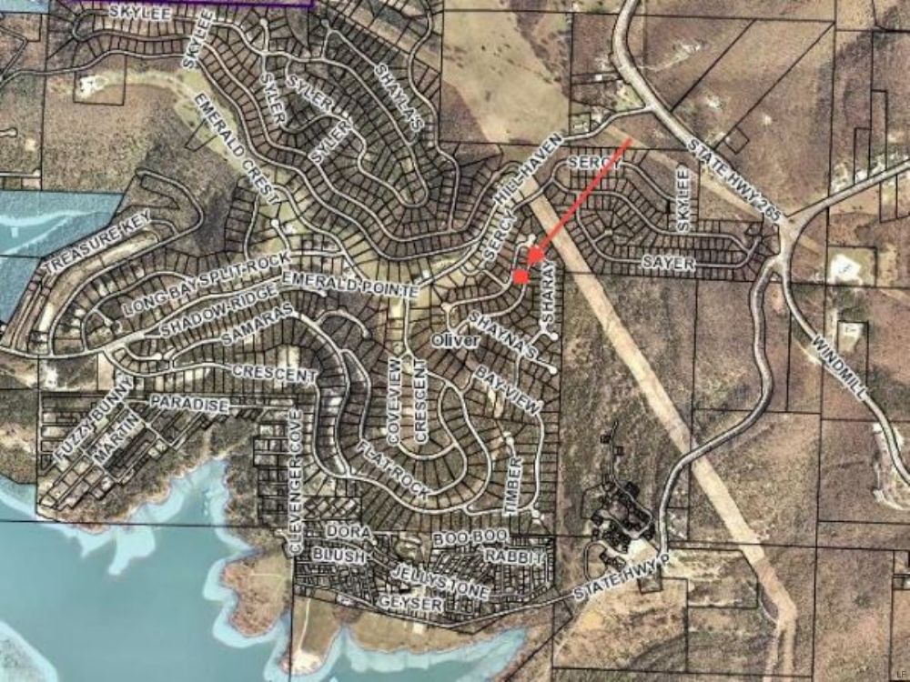 Below Market Emerald Point Lot : Hollister : Taney County : Missouri