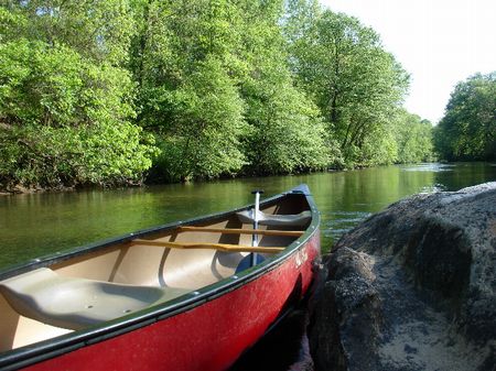 Nature's Greatest Recreation Spot : Rockford : Coosa County : Alabama
