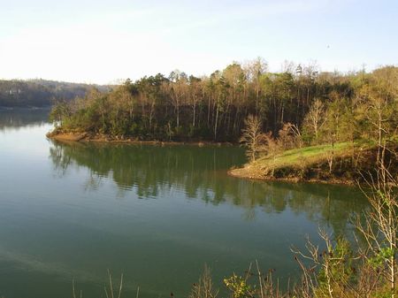 Smith Lake Waterfront 3acres 1100ft : Bremen : Cullman County : Alabama