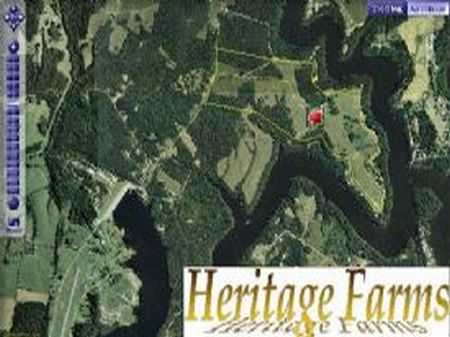 Equestrian Tracts Near Rough River : Falls Of Rough : Breckinridge County : Kentucky