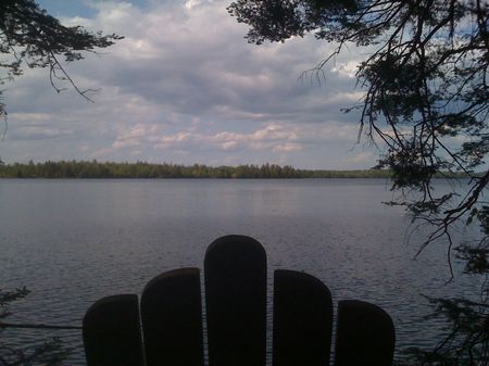 Lake Vermilion Shoreline W/ Acreage : Cook : Saint Louis County : Minnesota