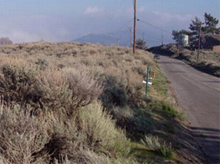 1.29 Acre Lot, Bear Valley Springs. : Bear Valley Springs : Kern County : California