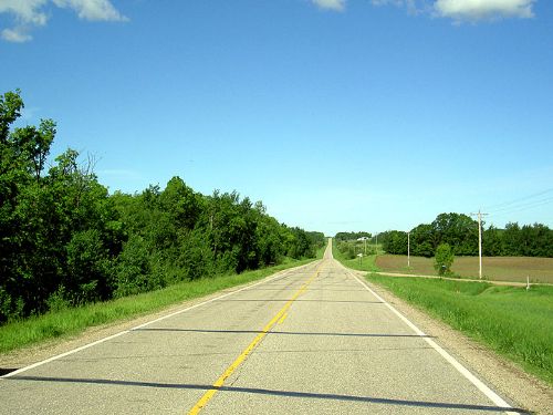 Private Lake, Elec & Phone 3.5 Acr : Mahnomen : Mahnomen County : Minnesota