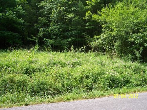 Recreational Land Joins National Fo : Fries : Grayson County : Virginia