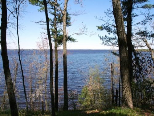 Breathtaking, Buildable Lot : Nekoosa : Adams County : Wisconsin