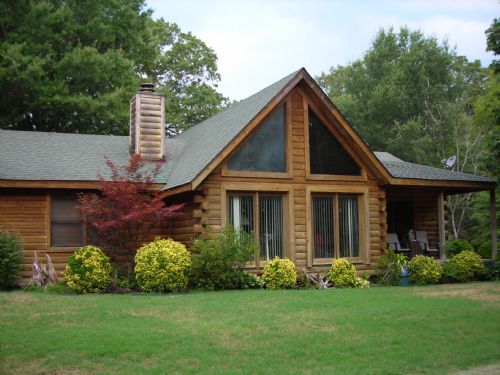 Residence / Cabin On White River : Devalls Bluff : Prairie County : Arkansas
